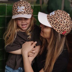 Hello Hossy- კეპი Leopard  #6 მშობელი - Image 31