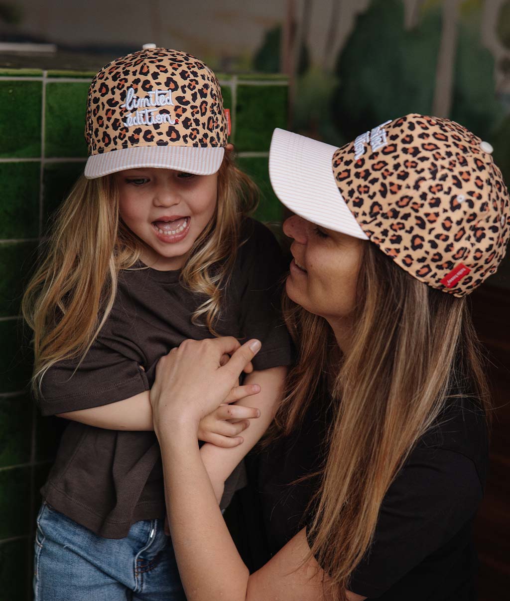 Hello Hossy- კეპი Leopard  #6 - Image 6