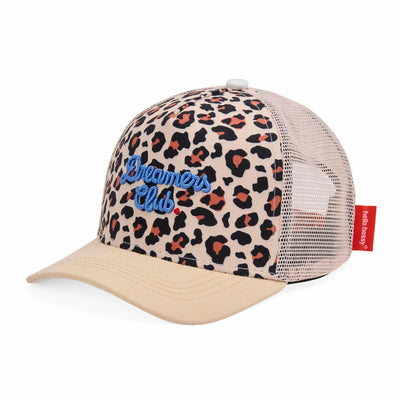Hello Hossy- კეპი Leopard  #6 მშობელი
