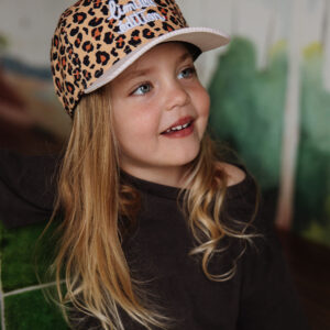Hello Hossy- კეპი Leopard  #6 მშობელი - Image 34