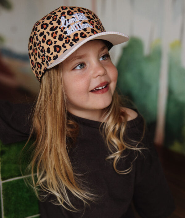Hello Hossy- კეპი Leopard  #6