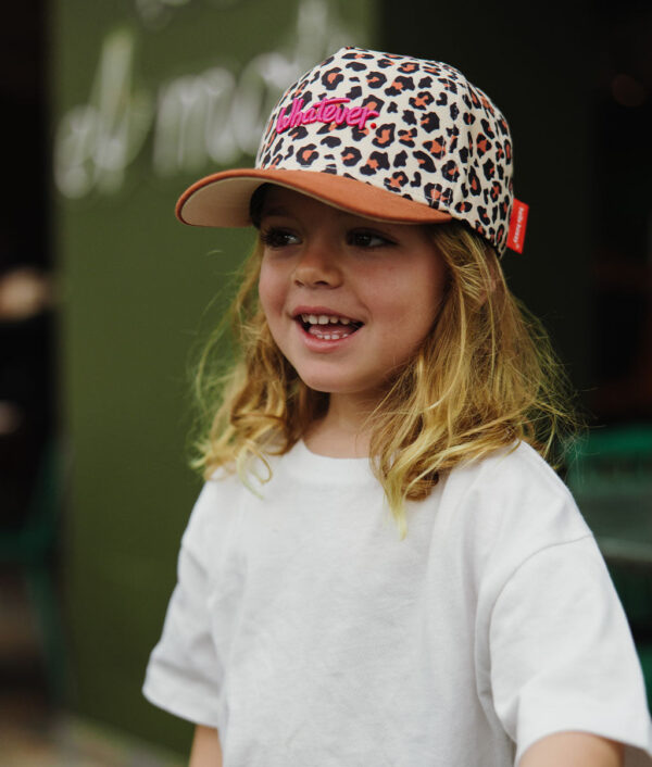 Hello Hossy- კეპი Leopard  #7