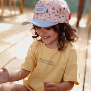 Hello Hossy- კეპი Happiness - Image 7