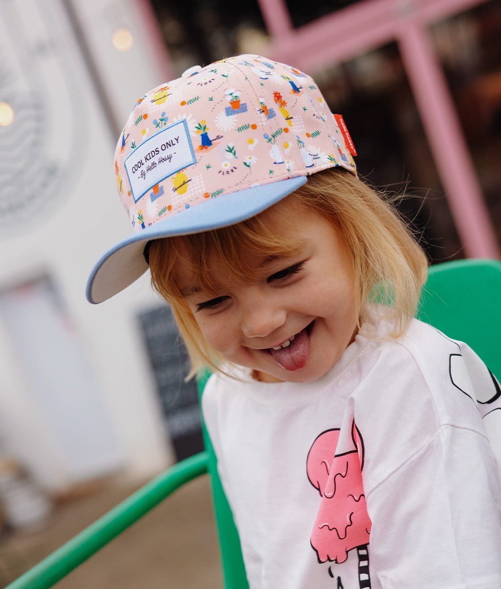 Hello Hossy- კეპი Happiness - Image 2