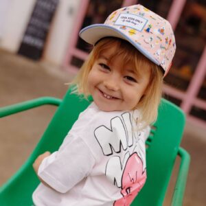Hello Hossy- კეპი Happiness - Image 3