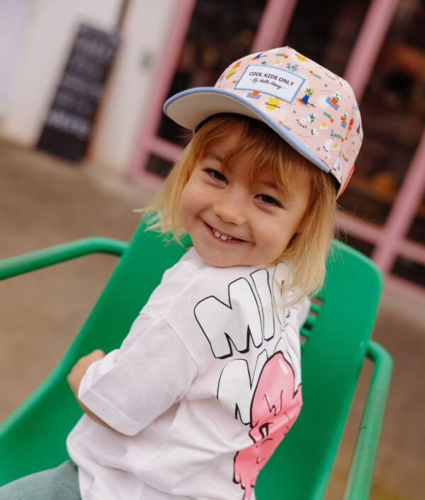 Hello Hossy- კეპი Happiness