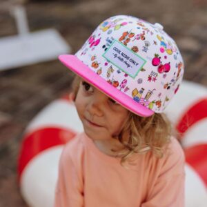 Hello Hossy- კეპი Leopard  #6 მშობელი - Image 8