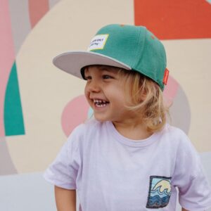 Hello Hossy- კეპი Mini Captain - Image 2