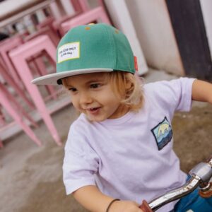 Hello Hossy- კეპი Mini Captain - Image 3