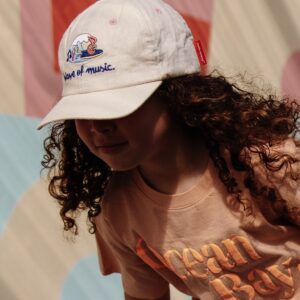 Hello Hossy- კეპი Linen Wave - Image 3