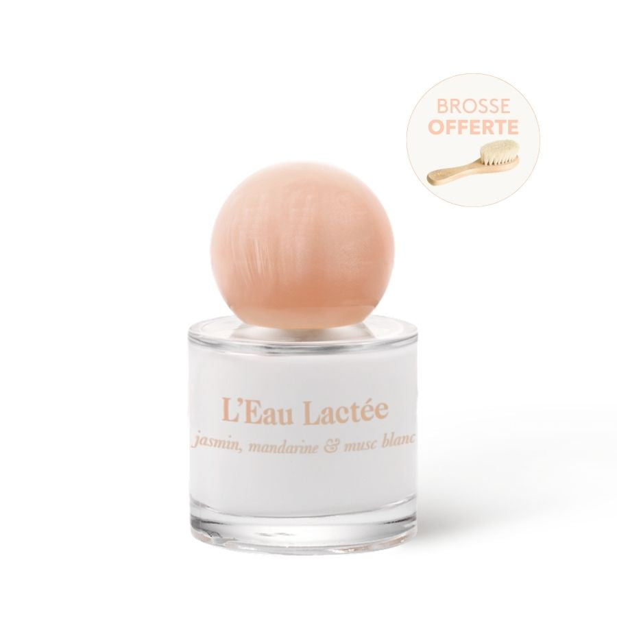 ELHEE რძის სუნამო Milky fragrance - L'eau Lactée