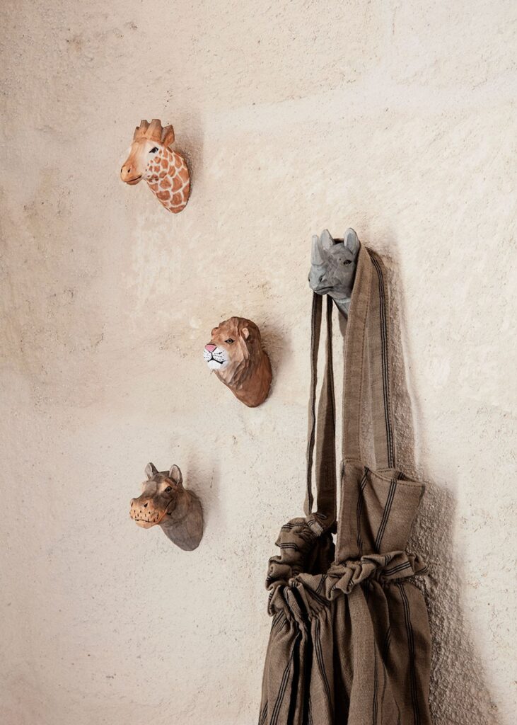 Ferm Living-საკიდი ბეჰემოტი