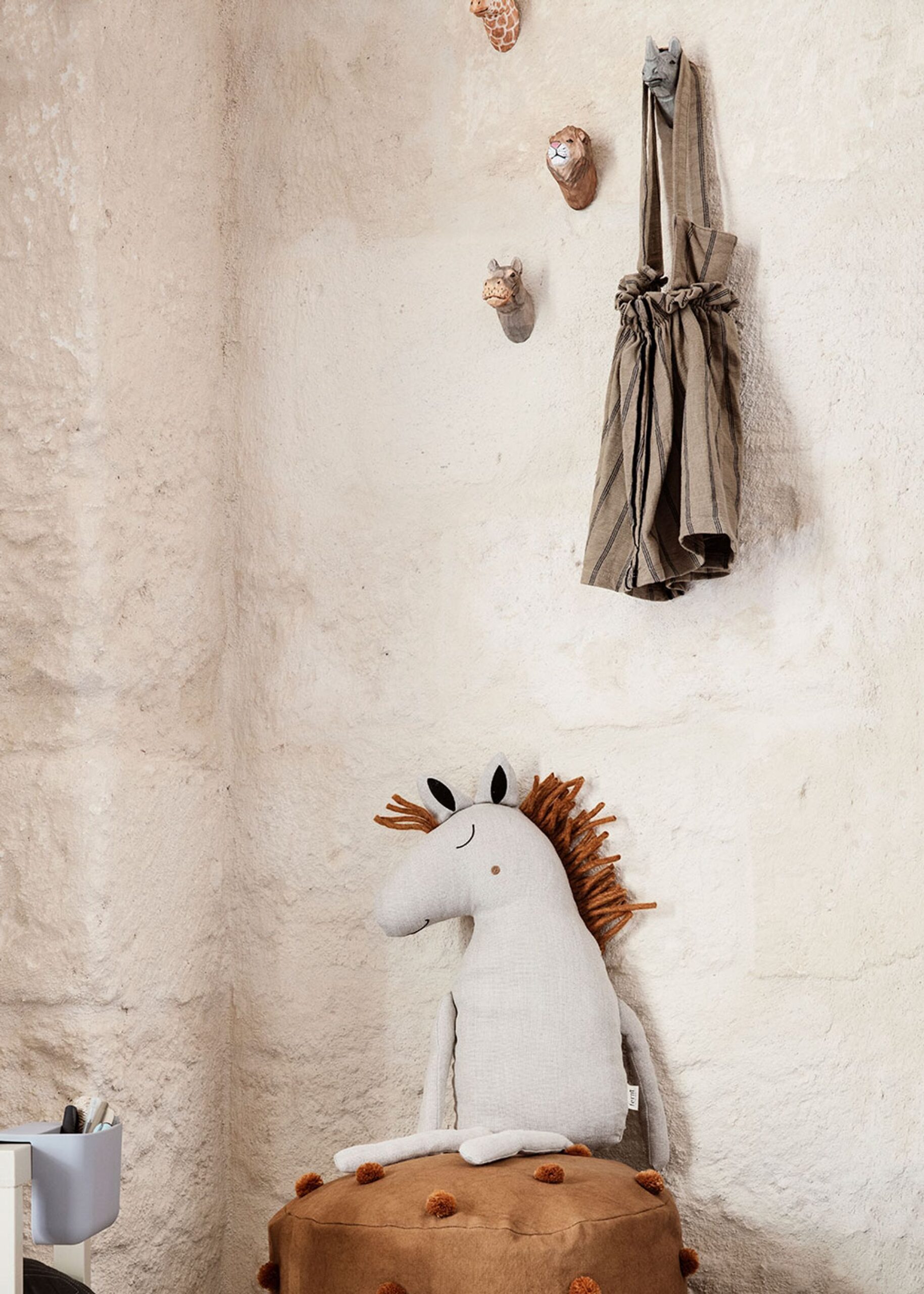 Ferm Living-საკიდი ზებრა - Image 4