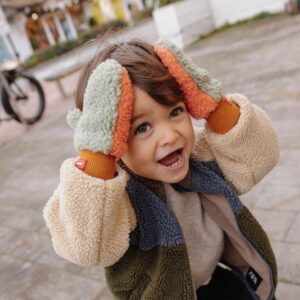 Hello Hossy - ხელთათმანები Heaty Jim - Image 2