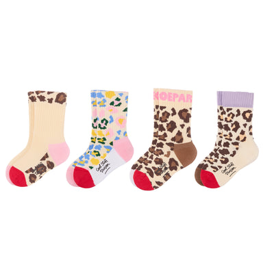 Hello Hossy- კეპი Leopard  #6 მშობელი