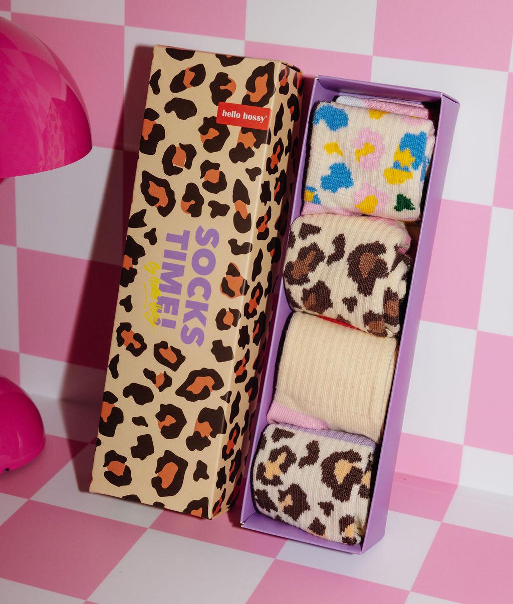 Hello Hossy- კეპი Leopard  #6 მშობელი - Image 19