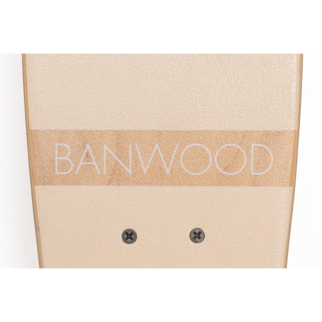 Banwood სკეიტბორდი ,  კრემისფერი