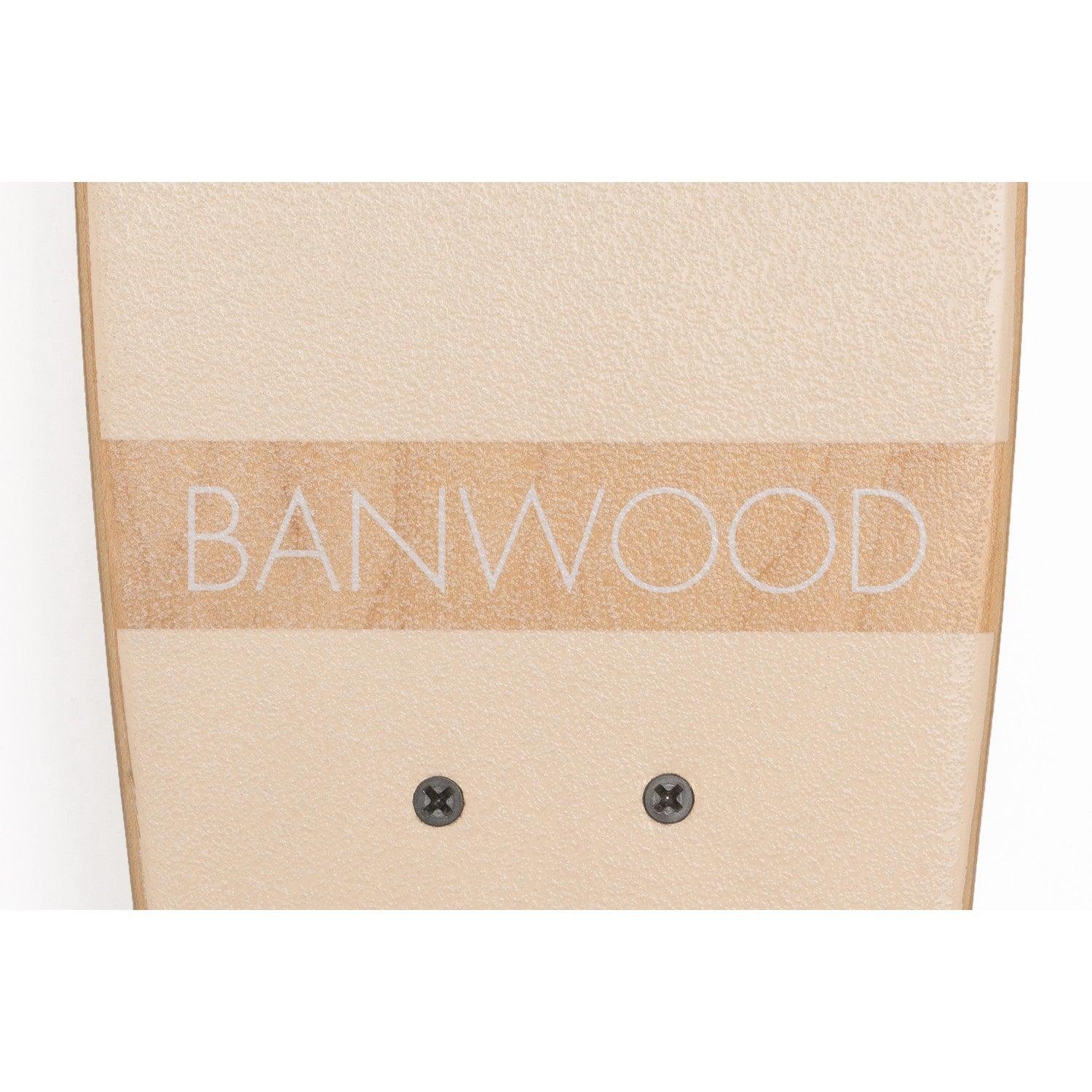 Banwood სკეიტბორდი ,  კრემისფერი - Image 7