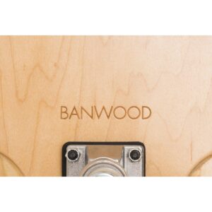 Banwood სკეიტბორდი , მწვანე - Image 10