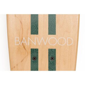 Banwood სკეიტბორდი , მწვანე - Image 9