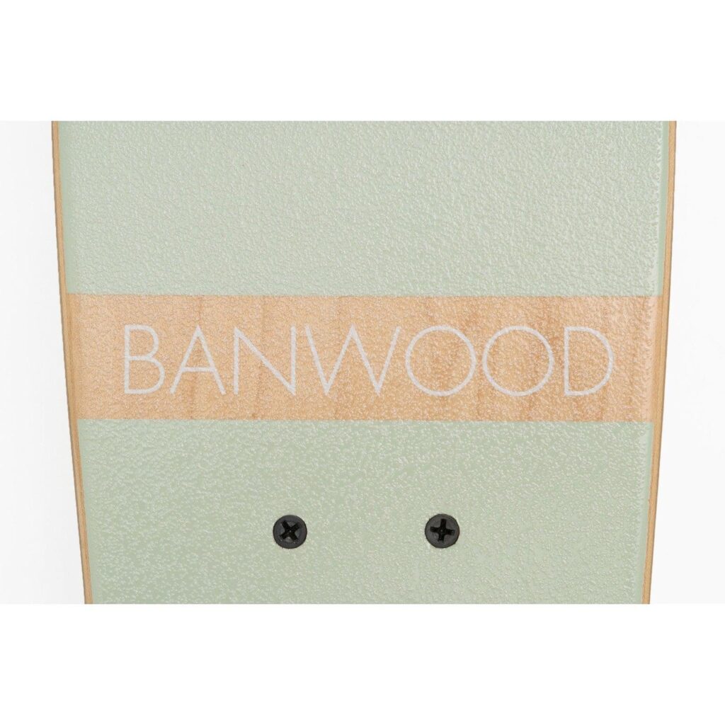 Banwood სკეიტბორდი , ღია მწვანე