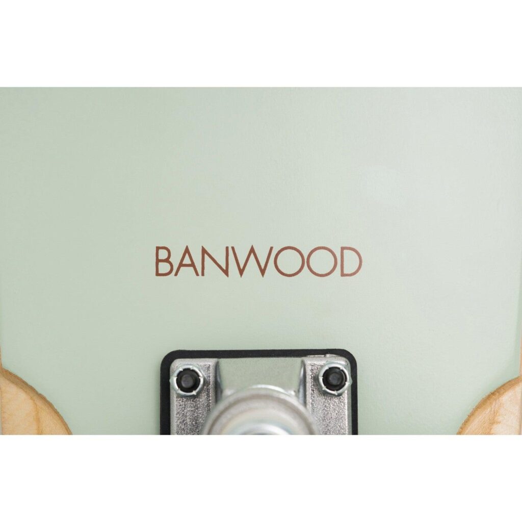 Banwood სკეიტბორდი , ღია მწვანე