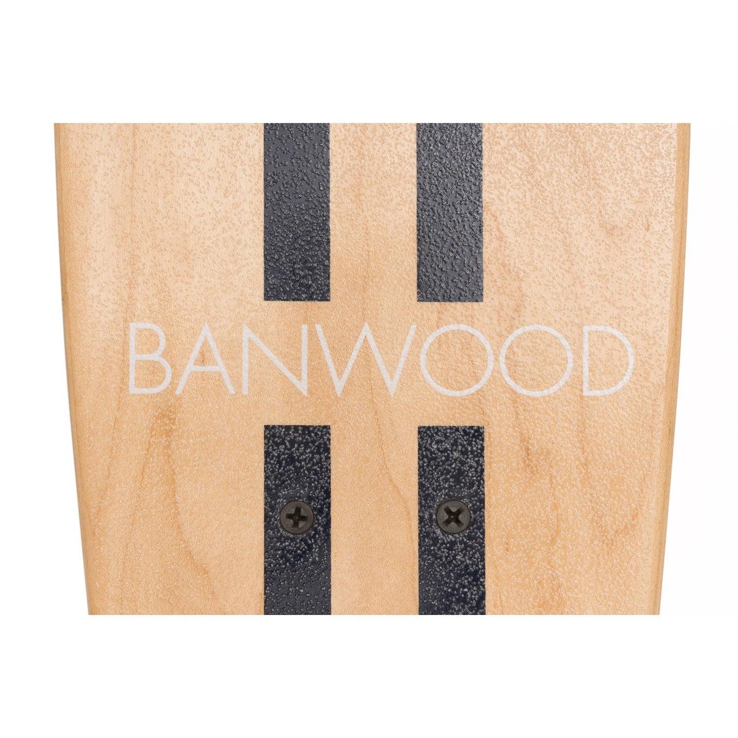 Banwood სკეიტბორდი ,  ლურჯი - Image 9