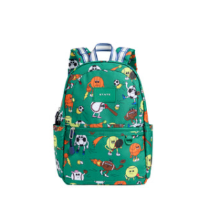 State Bags Kane Mini Backpack - სპორტული ბურთები