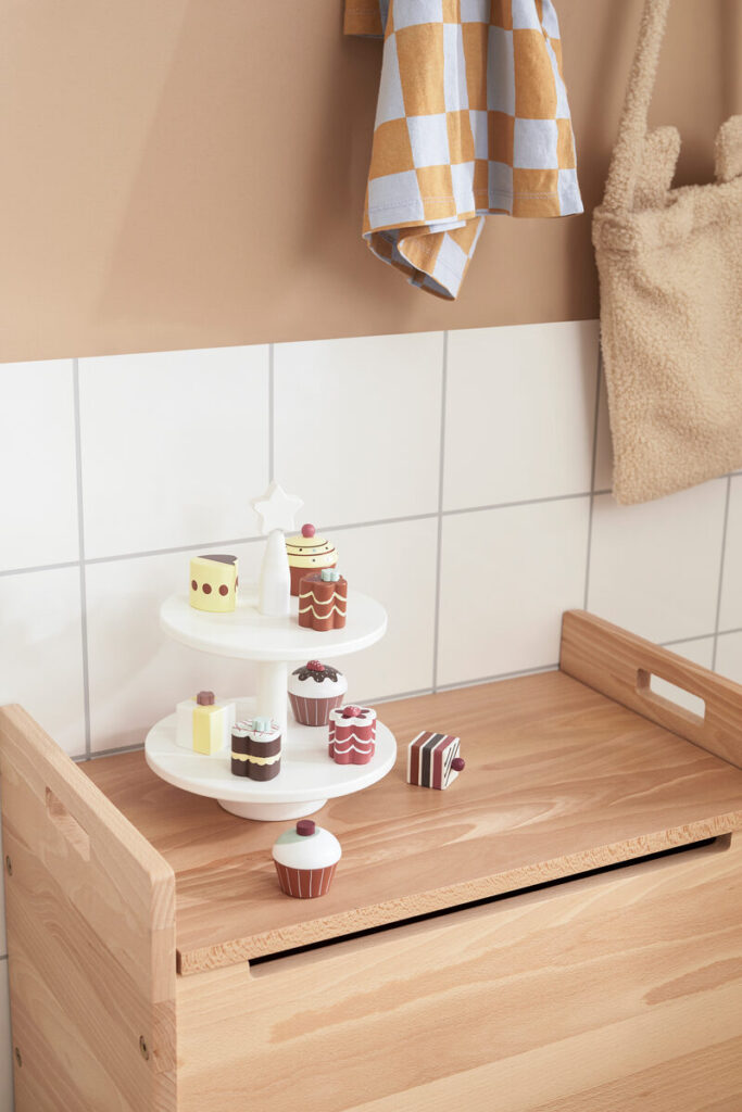 Kids Concept სათამაშო ნამცხვრები