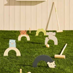 Kids Concept სათამაშო კროკეტი - Image 2