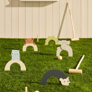 Kids Concept სათამაშო კროკეტი - Image 4