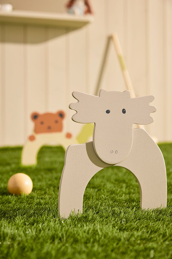 Kids Concept სათამაშო კროკეტი - Image 5