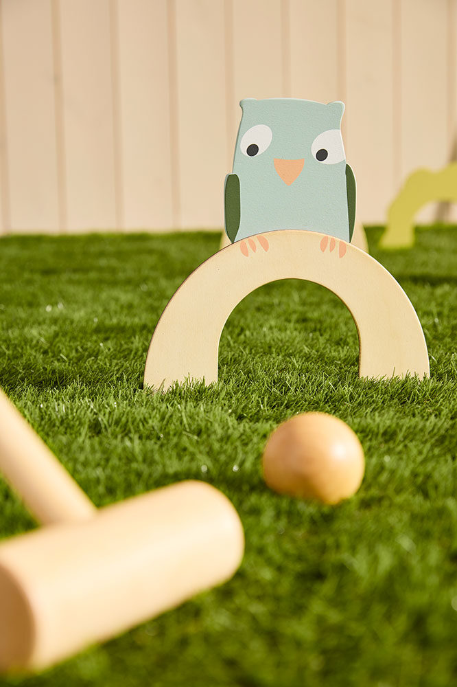 Kids Concept სათამაშო კროკეტი - Image 3