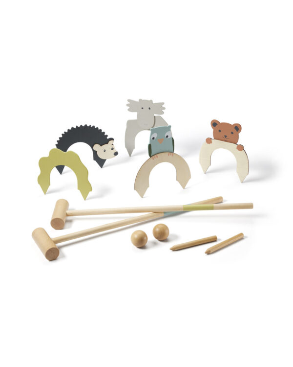 Kids Concept სათამაშო კროკეტი