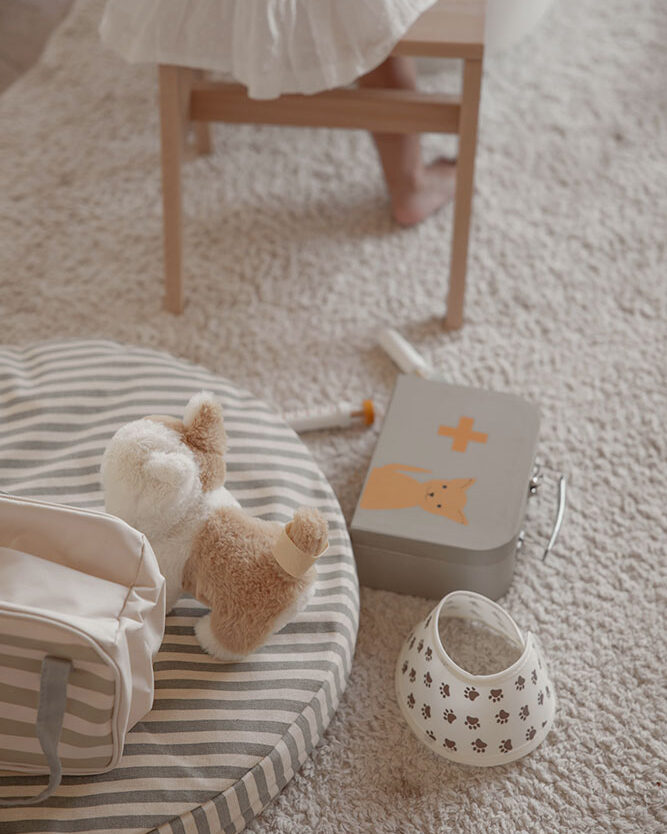 Kids Concept - ვეტერინარული სეტი