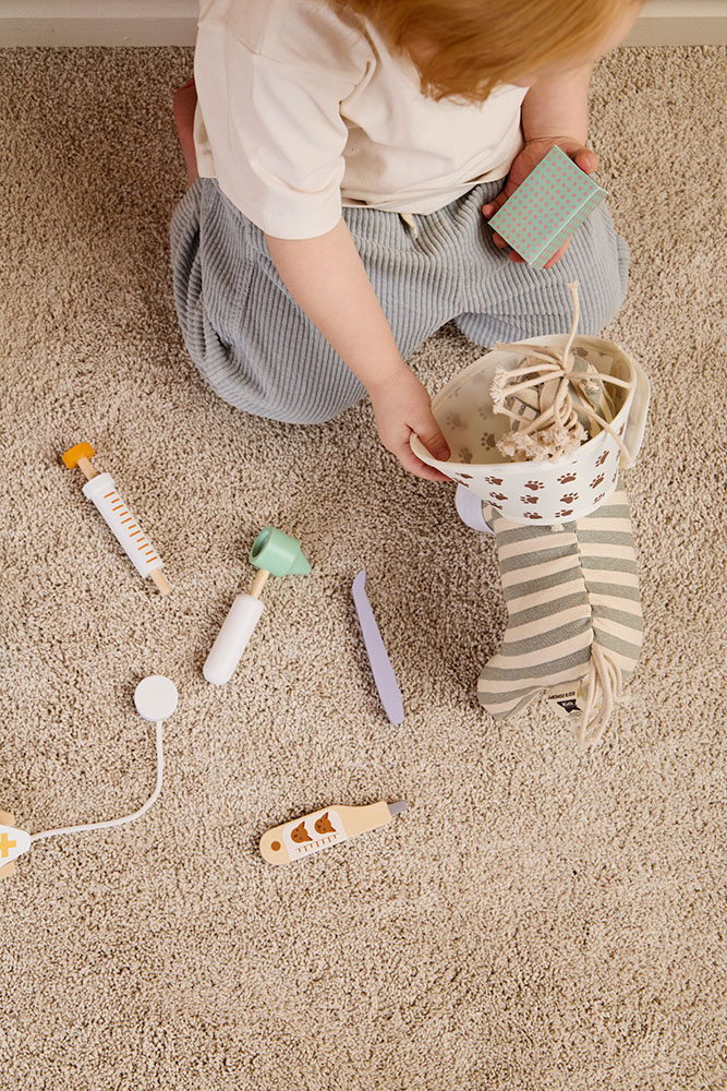 Kids Concept - ვეტერინარული სეტი