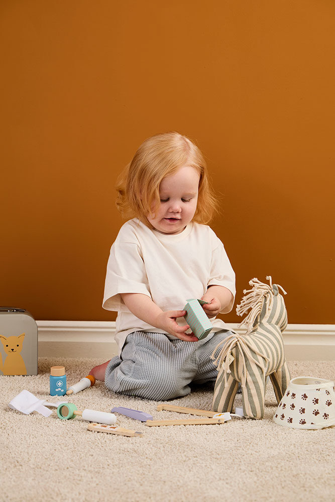 Kids Concept - ვეტერინარული სეტი