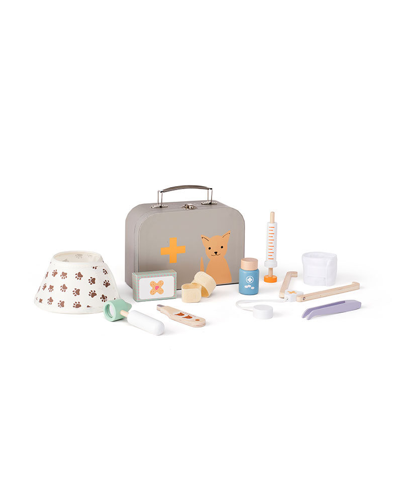 Kids Concept - ვეტერინარული სეტი