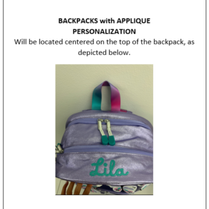 State Bags Kane Backpack -  პეპლები - Image 2