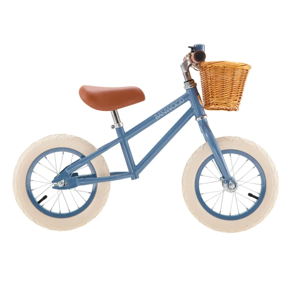 Banwood Balance Bike - ღია ლურჯი