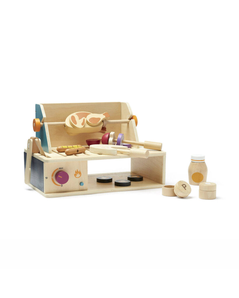 Kids Concept სათამაშო მაგიდის გრილი