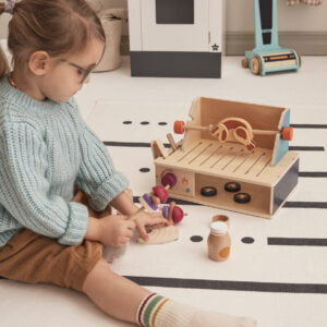 Kids Concept სათამაშო მაგიდის გრილი - Image 2