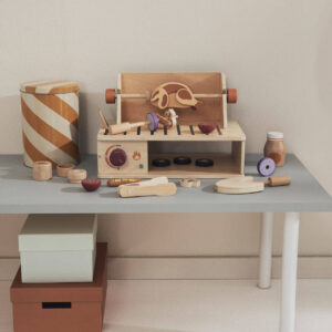 Kids Concept სათამაშო მაგიდის გრილი - Image 3