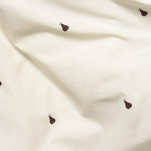 Ferm Living-ზეწარი პატარებისთვის, კრემისფერი - Image 2