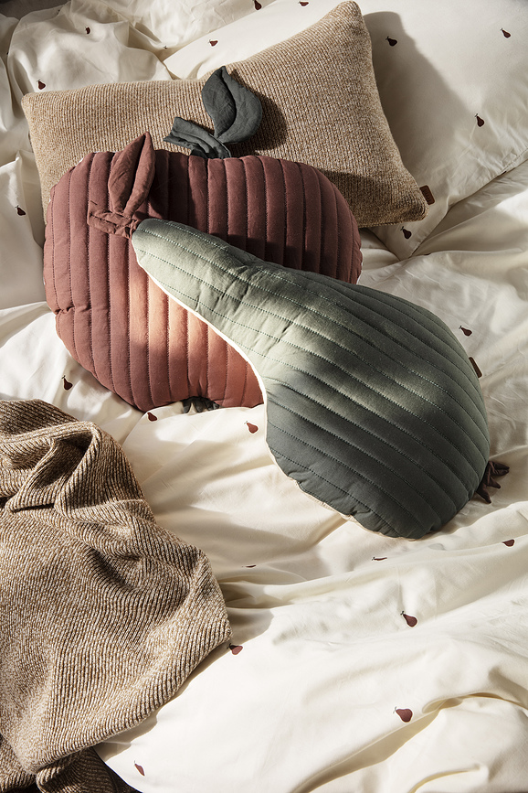 Ferm Living-ზეწარი საბავშვო, კრემისფეირ