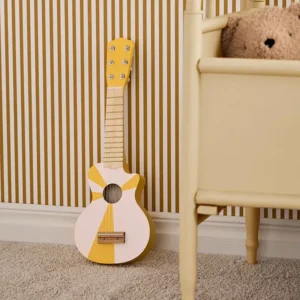Kids Concept - გიტარა ყვითელი - Image 3
