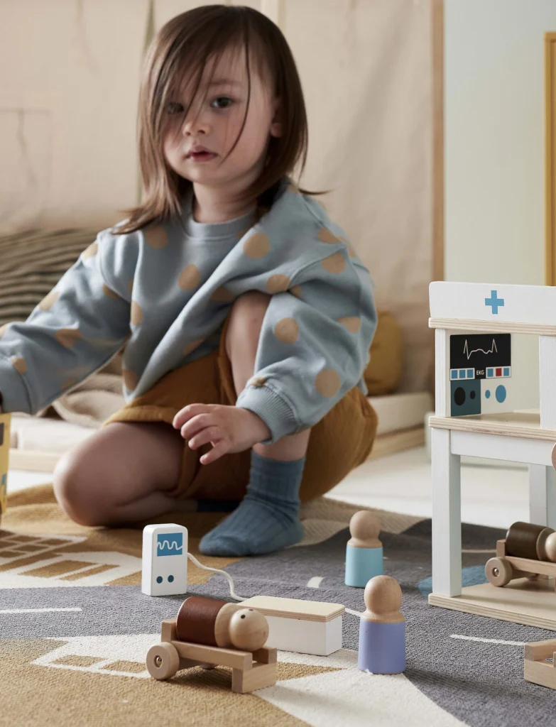 Kids Concept სათამაშო საავადმოყოფო