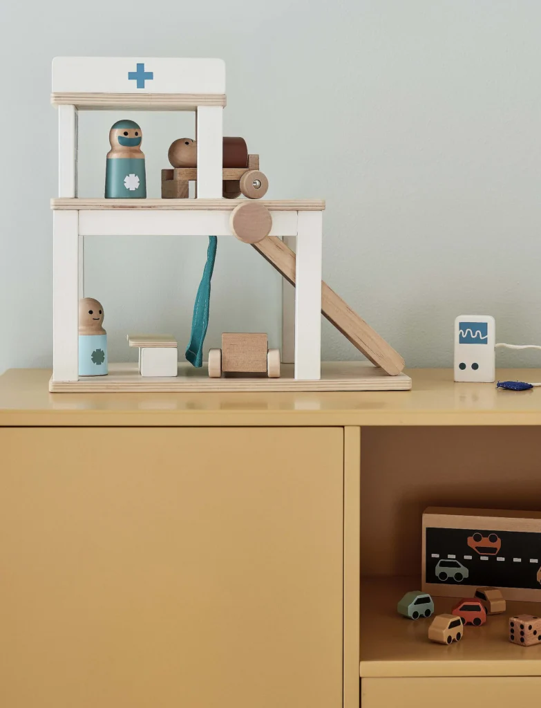 Kids Concept სათამაშო საავადმოყოფო