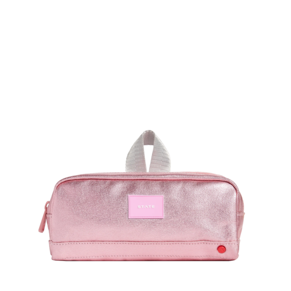 State Bags პენალი Pink/Silver