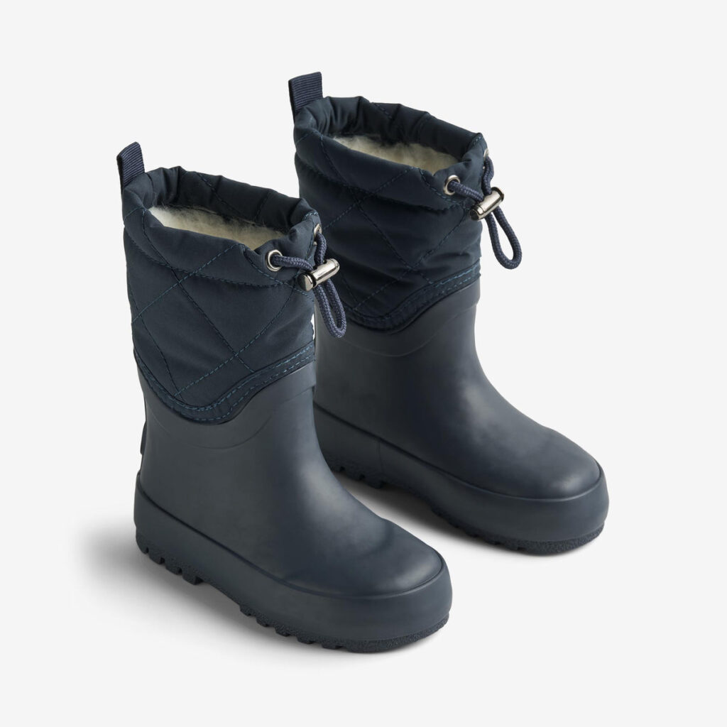 Wheat ბოტები თერმო